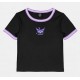 Tee Shirt femme SANTA CRUZ Night Critter Mini Black