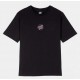 Tee Shirt femme SANTA CRUZ Mono Stamped Dot Black