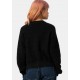 Gilet Femme SANTA CRUZ Wharf Knit Cardigan Black