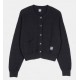 Gilet Femme SANTA CRUZ Wharf Knit Cardigan Black
