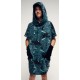 Poncho All-In Junior Surfing Coton Bio