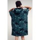 All-In Junior Surfing Poncho Organic Coton