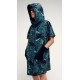 All-In Junior Surfing Poncho Organic Coton