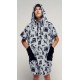 All-In Junior Kai Poncho Organic Coton