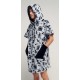 Poncho All-In Junior Kai Coton Bio
