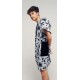 Poncho All-In Junior Kai Coton Bio