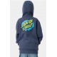 Sweat Junior SANTA CRUZ Slime Dot Héritage Blue