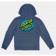 Sweat Junior SANTA CRUZ Slime Dot Héritage Blue