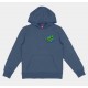 Sweat Junior SANTA CRUZ Slime Dot Héritage Blue