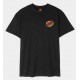 Tee Shirt Homme SANTA CRUZ Slime Scream Black