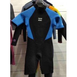 Shorty Billabong Junior Intruder 2/2mm S:12 years Second Hand