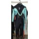 Occasion Combinaison Femme O'Neill Bahia 3/2mm T:12