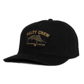 Casquette Salty Crew Billfisher Black