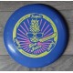 Frisbee Tropic Ultimate 175gr Sun Juice Blue