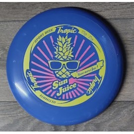 Frisbee Tropic Ultimate 175gr Sun Juice Blue