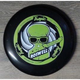 Frisbee Tropic Ultimate 175gr Roswell Noir