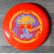 Frisbee Tropic Ultimate 175gr Beach Bro Red