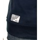 Sweat à Capuche Homme STERED Héritage Marine