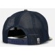 Salty Crew Baited Retro Trucker Cap Oil Green Blue