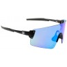 Lunette de Soleil Mundaka AI Noir Bleu