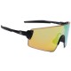 Lunette de Soleil Mundaka AI Noir Orange