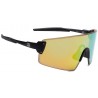 Lunette de Soleil Mundaka AI Noir Orange