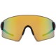 Lunette de Soleil Mundaka AI Noir Orange
