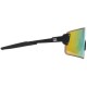 Lunette de Soleil Mundaka AI Noir Orange