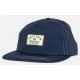 Casquette Salty Crew Even Keel Srapback Navy