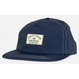Casquette Salty Crew Even Keel Srapback Navy