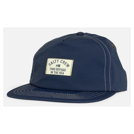 Casquette Salty Crew Even Keel Srapback Navy