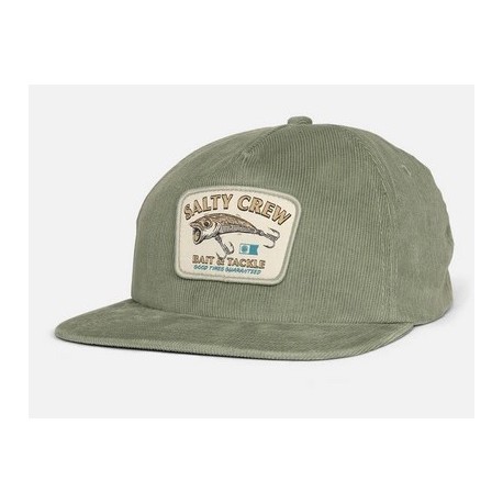 Casquette Salty Crew Snag It Marine