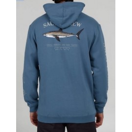 SALTY CREW Bruce Slate Men's Sweatshirt