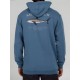 Sweat Homme SALTY CREW Bruce Slate
