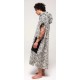 Poncho All-in Classic Beach Crew Japanese