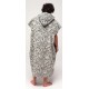 Poncho All-in Classic Beach Crew Japanese