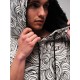 Poncho All-in Classic Beach Crew Japanese