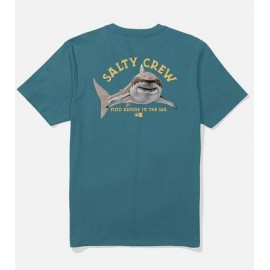 Men's T-Shirt SALTY CREW Lurking Hydro