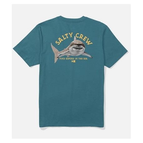 Men's T-Shirt SALTY CREW Lurking Hydro