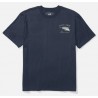 SALTY CREW Men's Surface Classic Navy T-Shirt