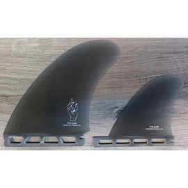 Koalition The Quad Futures Fins Smoke