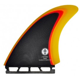 Koalition Power Twins The Pure Fins Heritage