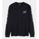 Tee shirt Manches Longues Homme DICKIES Cyber Dot Black
