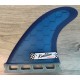 Ailerons Koalition Thruster The Base Futures Navy Blue Medium