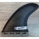 Koalition Thruster The Base Fins Futures Smoke Medium