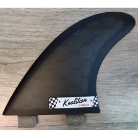 Koalition Thruster The Base Fins FCS1 Smoke Large