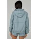 Coupe Vent Femme SALTY CREW Barrier Windbreaker Stormy Grey