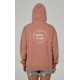 Sweat Femme SALTY CREW Respect Zip Sierra