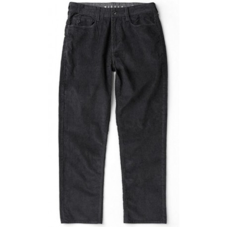 Men's Corduroy Pants VISSLA Border C Cord 5-Pack Graphite