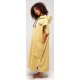All-in Classic Flash Poncho Straw